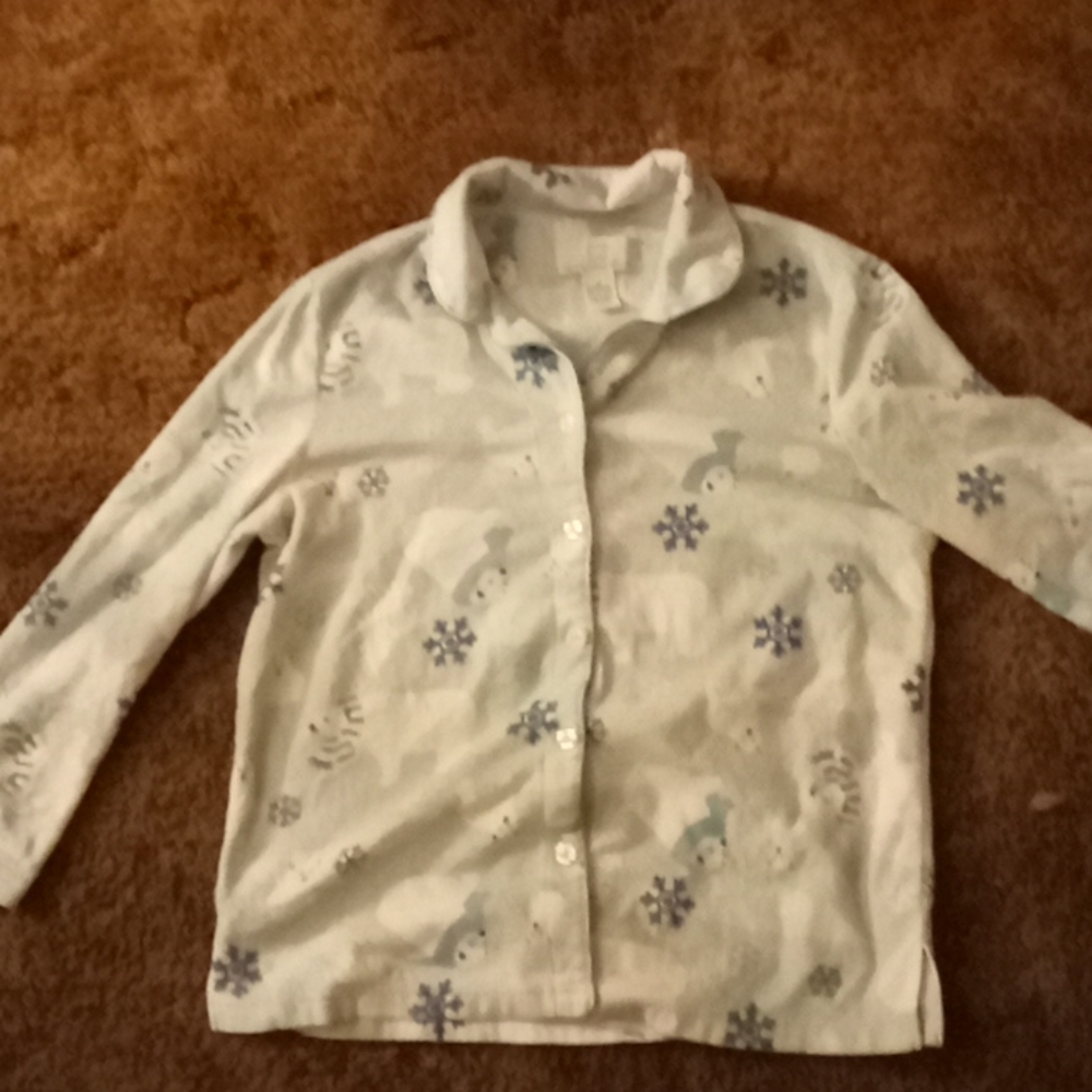 Pajama Shirt